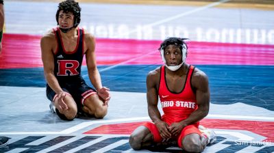 713. Early Notable D1 Wrestle-Off Results