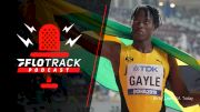 Can A Long Jumper Shake Up The Sprint World? | The FloTrack Podcast (Ep. 364)
