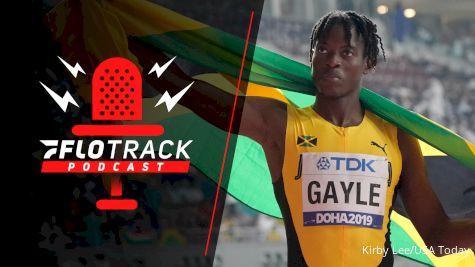 Can A Long Jumper Shake Up The Sprint World? | The FloTrack Podcast (Ep. 364)