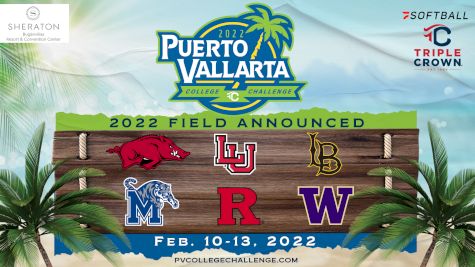 Six-team Field Announced for 2022 Puerto Vallarta College Challenge