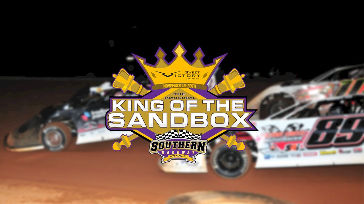 How to Watch: 2021 King of the Sandbox at Southern Raceway