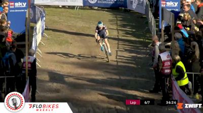Zonhoven Sandpit Delivers Wins, Misses, Crashes And Shakeups Into Euro Block Of CX Racing