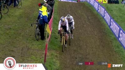 Overijse Cyclocross World Cup Race Will Bring Roots, Cobbles, Mud And More