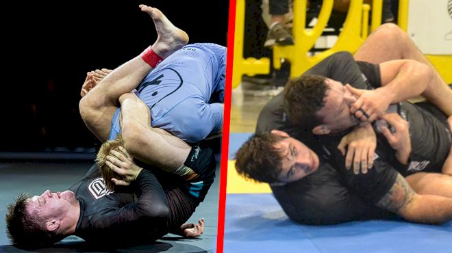 Five Of The Top Contenders In The ADCC East Coast Trials 88 kg Division
