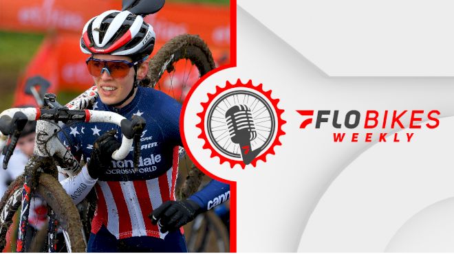 90% Chance Of Rain + Cobbles At Overijse CX Race Means 'The Mother Of CX' Will Deliver | FloBikes Weekly