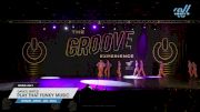 Dance United - Play That Funky Music [2023 Junior - Jazz - Small Day 1] 2023 GROOVE Dance Grand Nationals