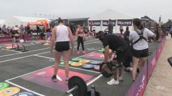 Replay: Vinia Lifting Stage - 2026 Gymreapers Wodapalooza SoCal | Sep 25 @ 8 AM