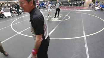 127 lbs Quarterfinals (8 Team) - Jacob Ryks, Owatonna, MN vs Lucas Bach, Washington, IL