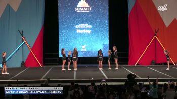 Myrtle Beach Allstars - Hurley [2026 L1 Youth Small Day 1] 2026 The Youth Summit