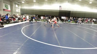 157 lbs Quarters - Knox Verbais, Illinois vs Gus Cardinal, Valiant Wrestling Club