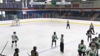 Replay: Home - 2025 New Hampshire vs HC Rhode Island | Sep 27 @ 3 PM