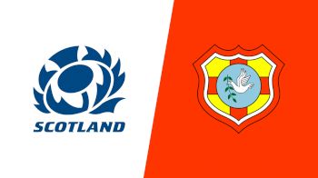 Replay: Scotland vs Tonga | 2021 Scotland vs Tonga | Oct 30 @ 2 PM