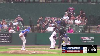 Replay: Home - 2025 Legends vs Blue Crabs | Jun 14 @ 6 PM