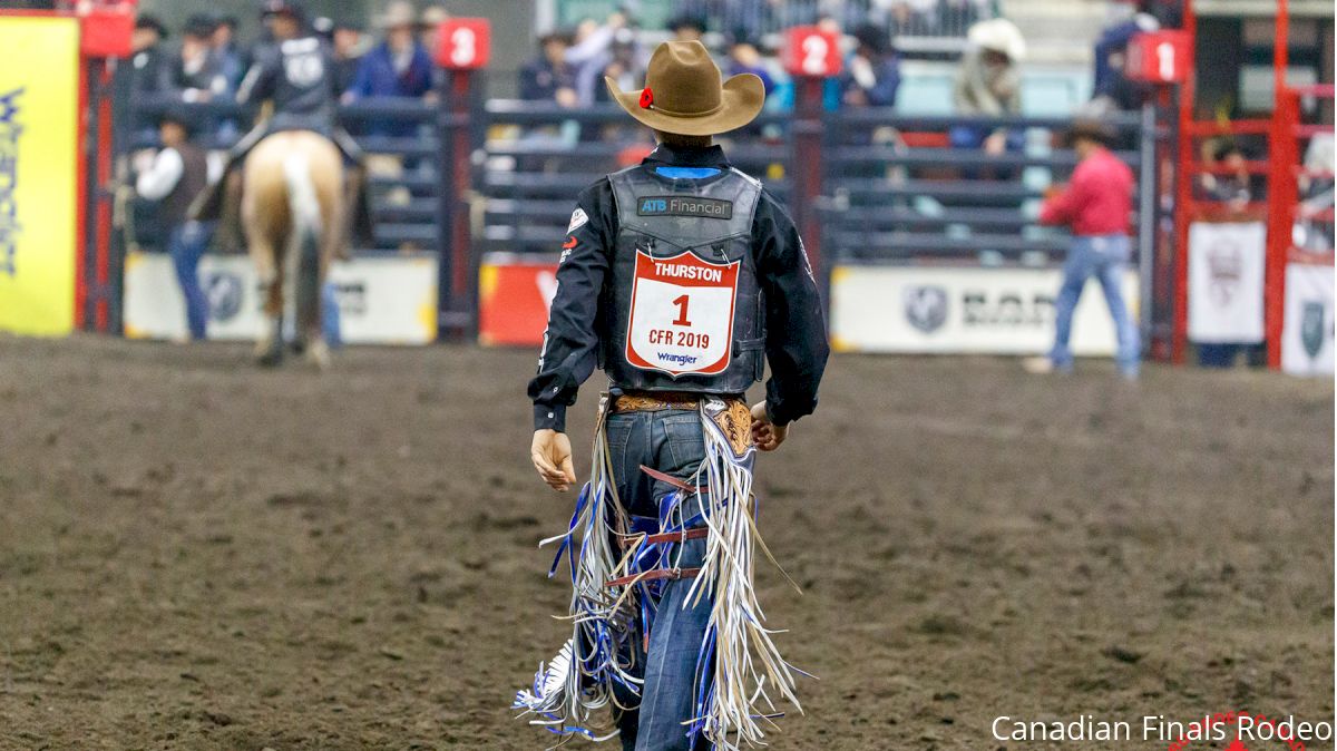 Canadian Finals Rodeo 47: The Definition Of Competitive Balance