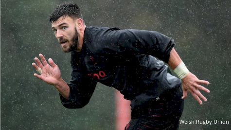 Shorthanded Wales Looks To Finally End Drought Over All Blacks