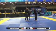 Bryan Andrew Wilson vs Thomas René Jean Royère 2025 Pan Jiu Jitsu IBJJF Championship