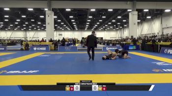 London Horn vs Jean Maltese 2025 World IBJJF Jiu-Jitsu No-Gi Championship