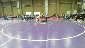 175 lbs Champ. Round 2 - Brogan Trollope, Pine Creek vs Santiago Pinley, Westmoore