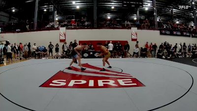 92 kg Cons. Semis - Jesse Perez, Life U Club Lucha Wrestling vs Hayden Walters, Cliff Keen Wrestling Club