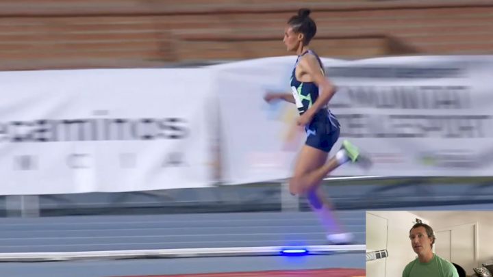 Race Breakdown: Letesenbet Gidey's 5000m World Record