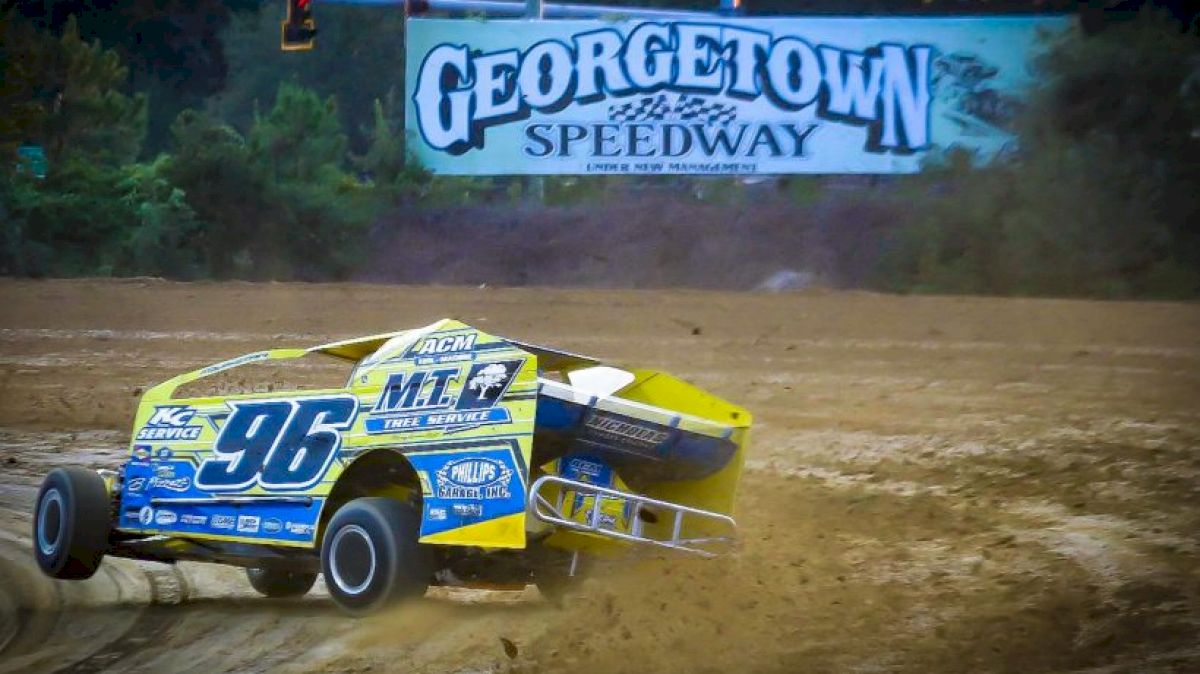 Short Track Super Series Elite At Georgetown Postponed