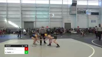 123 lbs Semifinal - Makynna Loepp, Wcw vs Bianca Johnson, Team Takedown