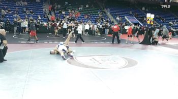 138 lbs Consi Of 16 #1 - Gavin Chosse, North Middlesex vs Dylan Harshman, Ashland