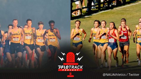 NAU XC Sweeps Conference Champs But Questions Still Remain
