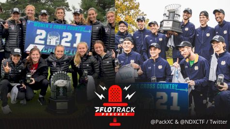 NC State & Notre Dame Dominate ACC XC Champs