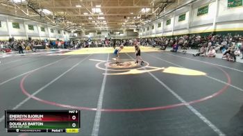 Replay: Mat 9 - 2024 Black Hills & AAU Folkstyle Nationals | Mar 30 @ 8 AM