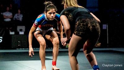 The Stars Registered For The Women's Divisions At ADCC East Coast Trials