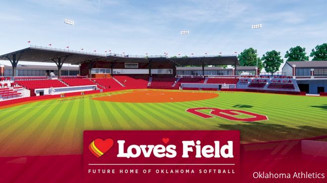 Loves Travel Stop Contributes $9 Million for New OU Stadium