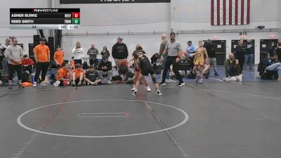 84 lbs Round 1 (6 Team) - Reed Smith, Team Blue Hen vs Asher Burke, Revival 2