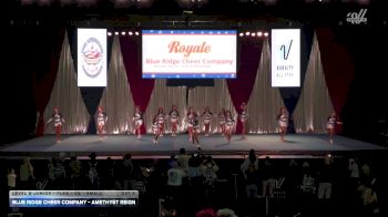 Blue Ridge Cheer Company - Amethyst Reign [2026 L2 Junior - Flex - D2 - Small Day 2] 2026 The American Royale Sevierville Nationals