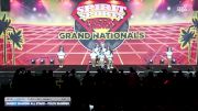 Desert Diamond All Stars - Youth Shimmer [2026 L1 Youth - Flex - D2 - Small Day 3] 2026 Spirit Sports Grand Nationals