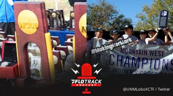 New Mexico NCAA XC Favorites After Perfect Score At Conference?