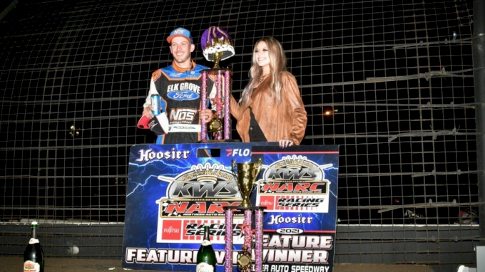 Shane Golobic Captures $10,000 Anthony Simone Classic - FloRacing
