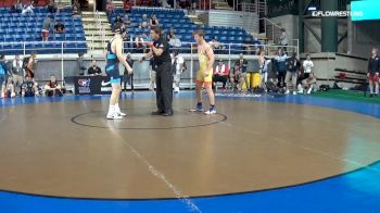 145 lbs Cons 64 #2 - Dylan Straley, Washington vs Nathaniel Wheeler, Kentucky