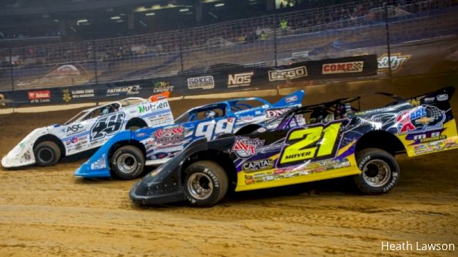 Best Of The Gateway Dirt Nationals