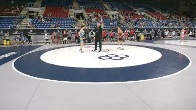 106 lbs Cons. Rd Of 64 - Rylan Ruckman, Nebraska vs Sterling Schanen, Wisconsin