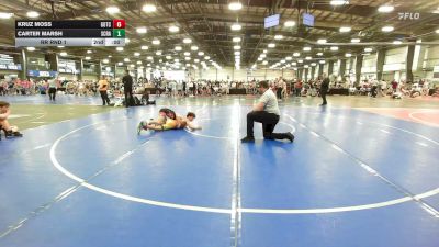 112 lbs Rr Rnd 1 - Teddy Sims, Team Gotcha - MS vs Carson Sowers, Scrapyard Dawgs - MS