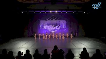Dance Dynamics - Mini Elite Large Contemporary/Lyrical [2025 Mini - Contemporary/Lyrical - Large Day 2] 2025 Power Dance Grand Nationals