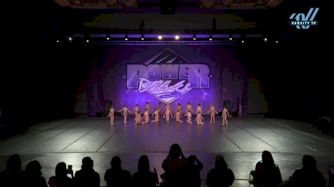 Dance Dynamics - Mini Elite Large Contemporary/Lyrical [2025 Mini - Contemporary/Lyrical - Large Day 2] 2025 Power Dance Grand Nationals