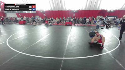 144 lbs Champ. Rd Of 32 - Royce Malone, Contenders Wrestling Academy vs Colton Katzfey, Askren Wrestling Academy