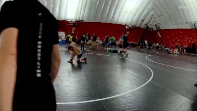 155-159 lbs Round 3 - Owen Mcardle, WCAABE Knights vs Easton Walker, Cameron