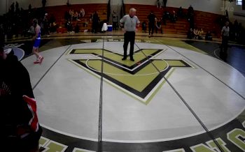 114 lbs 5th Place Match - Jay Prowell, New Castle vs Jake Guzek, South Park