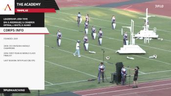 THE ACADEMY ""LONDON FOG"" at 2025 Western Corps Connection