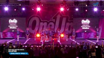 Maryland Twisters Virginia - Wildfire [2025 L2 Youth - Small - C Day 2] 2025 One Up Grand Nationals