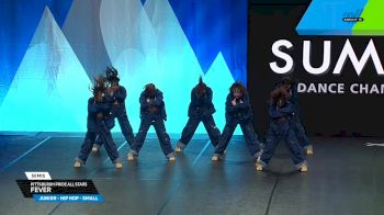 Pittsburgh Pride All Stars - Fever [2025 Junior - Hip Hop - Small Semis] 2025 The Dance Summit