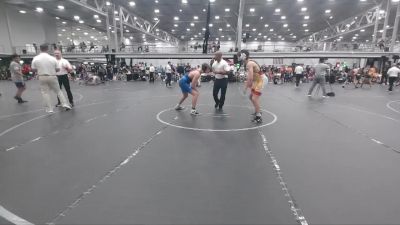 175 lbs Round 4 (10 Team) - Mike Prahl, The Outsiders vs Shawn Verdecchio, Kraken Black